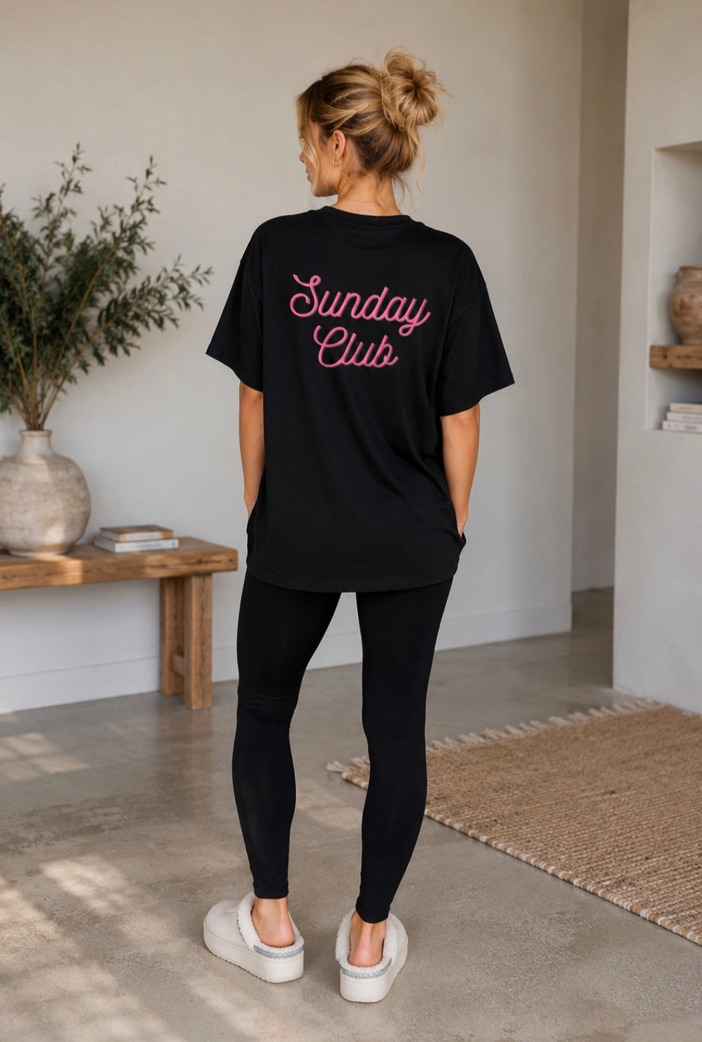 Sunday Club T-Shirt