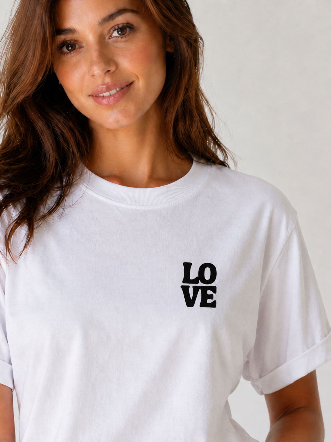 LOVE T-Shirt - Black