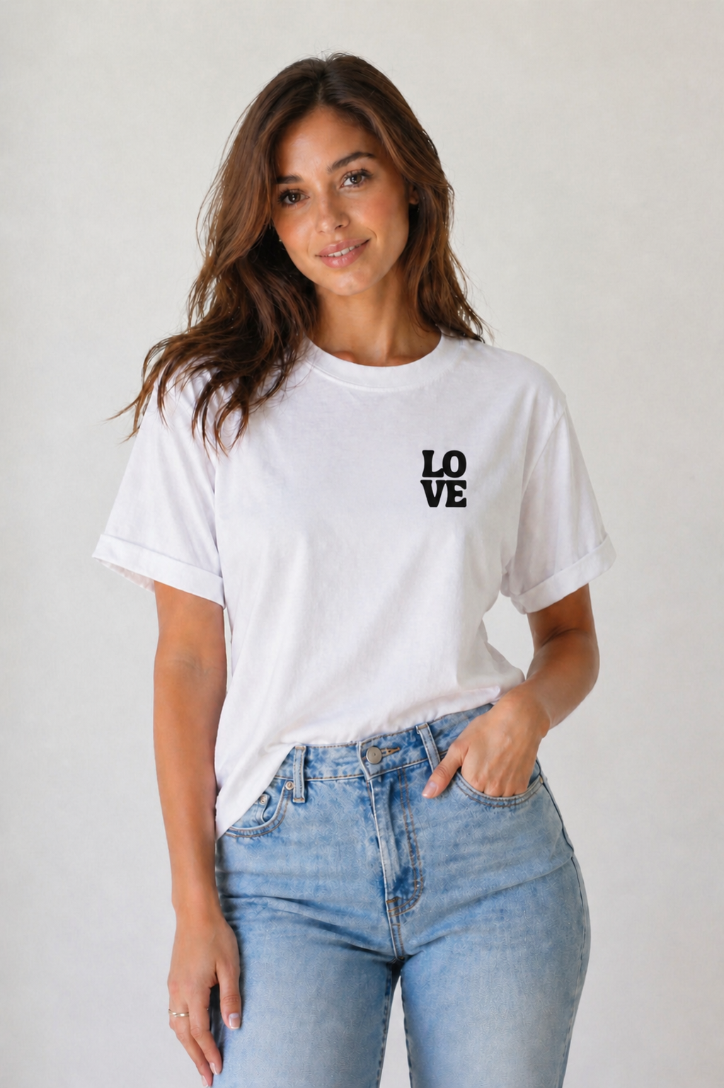 LOVE T-Shirt - Black
