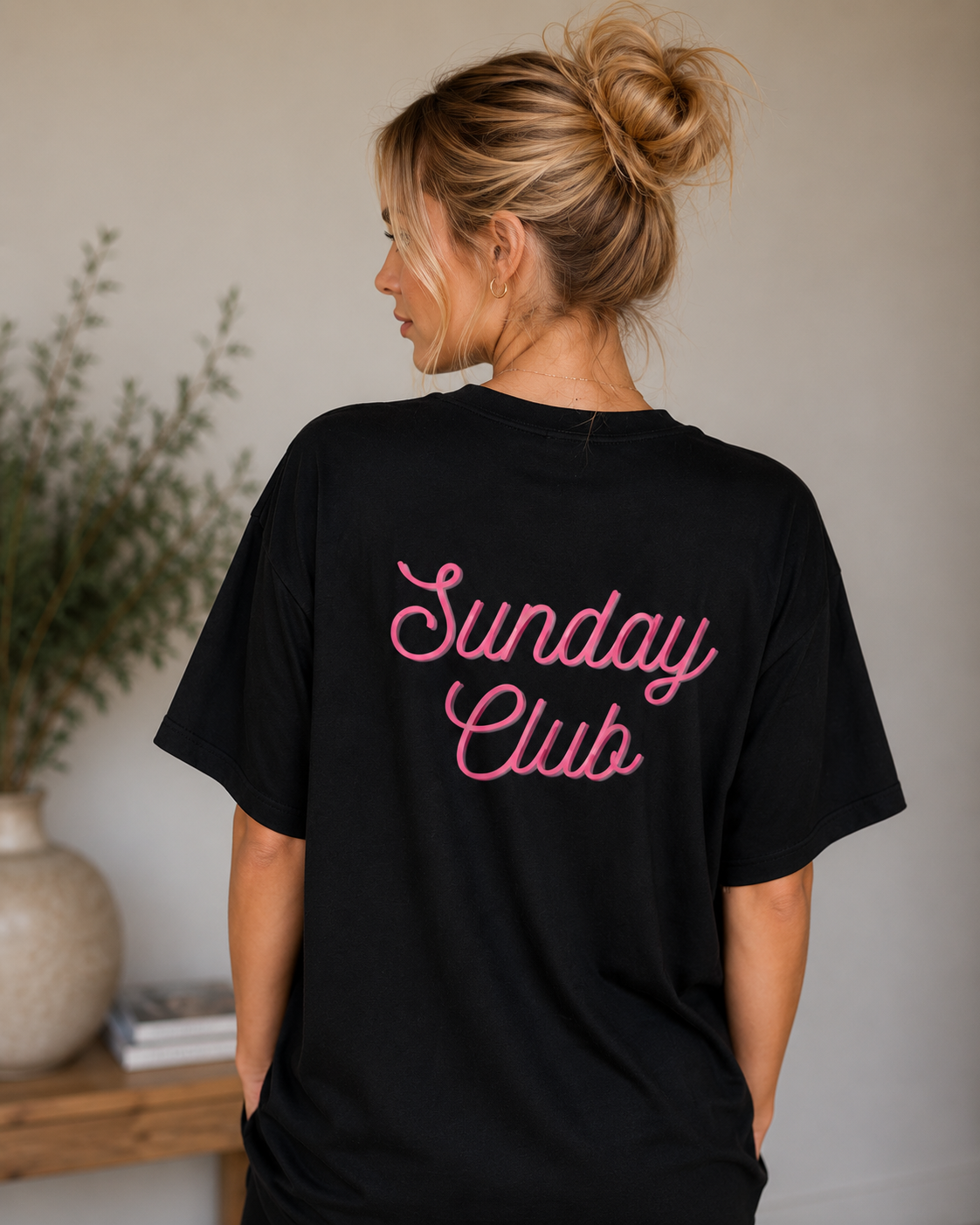 Sunday Club T-Shirt