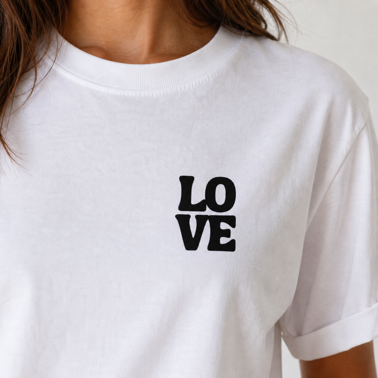 LOVE T-Shirt - Black