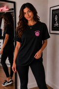 Be Happy Smiley T-Shirt