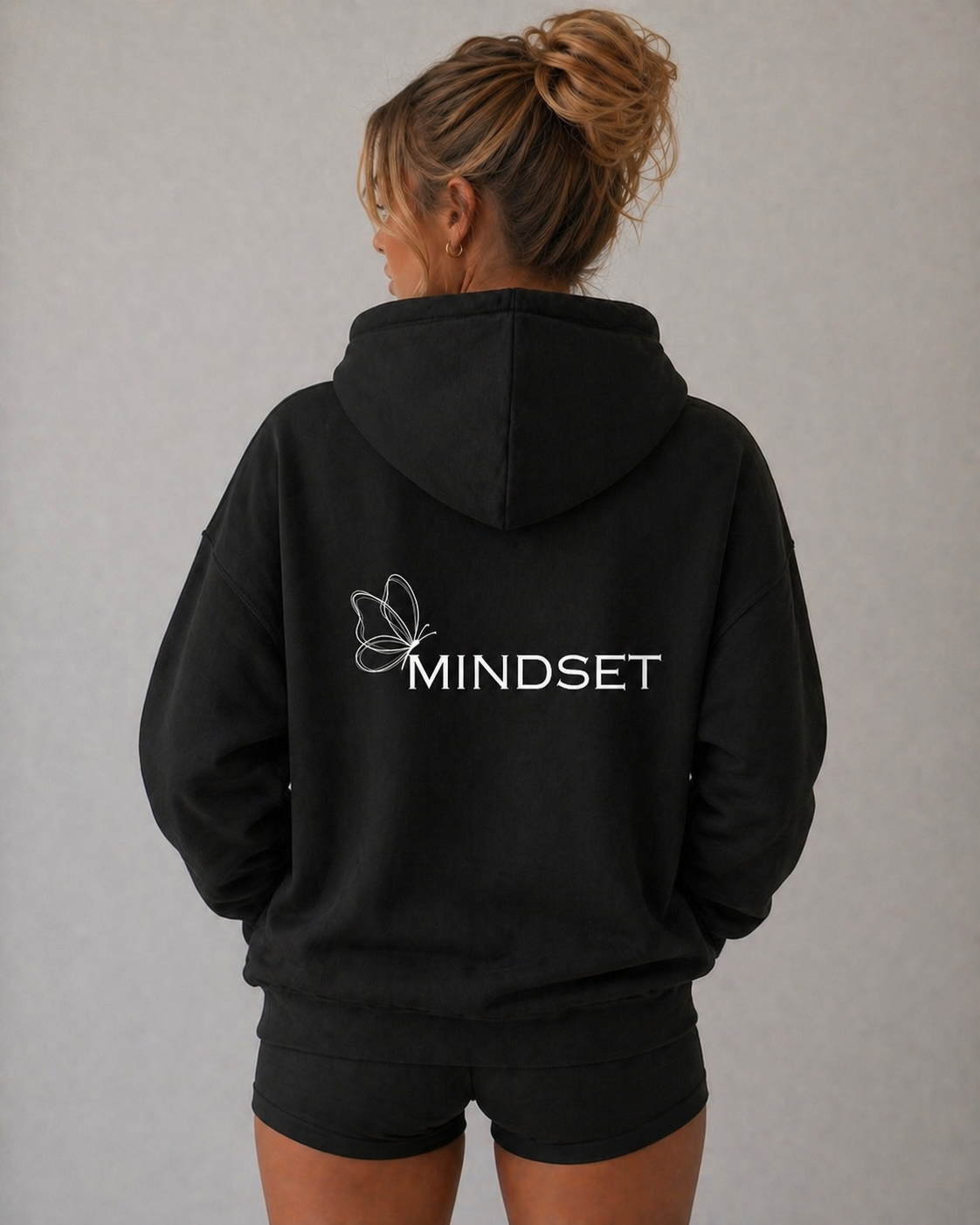 Mindset Hoodie